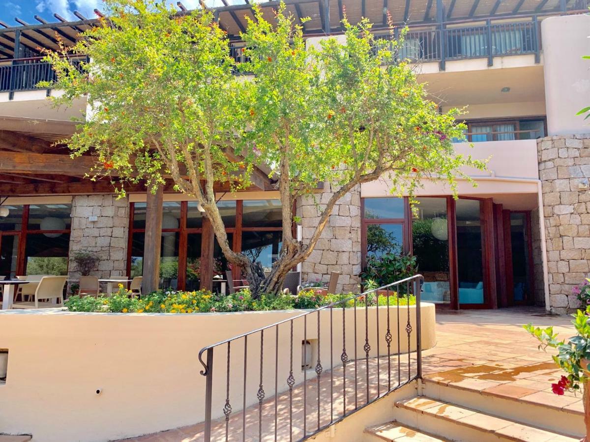 Swadeshi Sporting Hotel Tanca Manna กันนิโจเน ภายนอก รูปภาพ