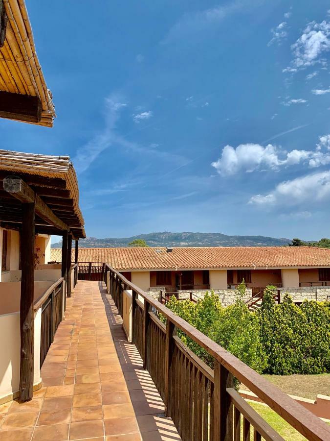 Swadeshi Sporting Hotel Tanca Manna กันนิโจเน ภายนอก รูปภาพ