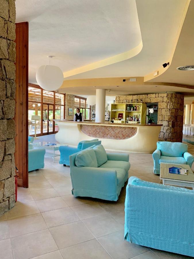 Swadeshi Sporting Hotel Tanca Manna กันนิโจเน ภายนอก รูปภาพ