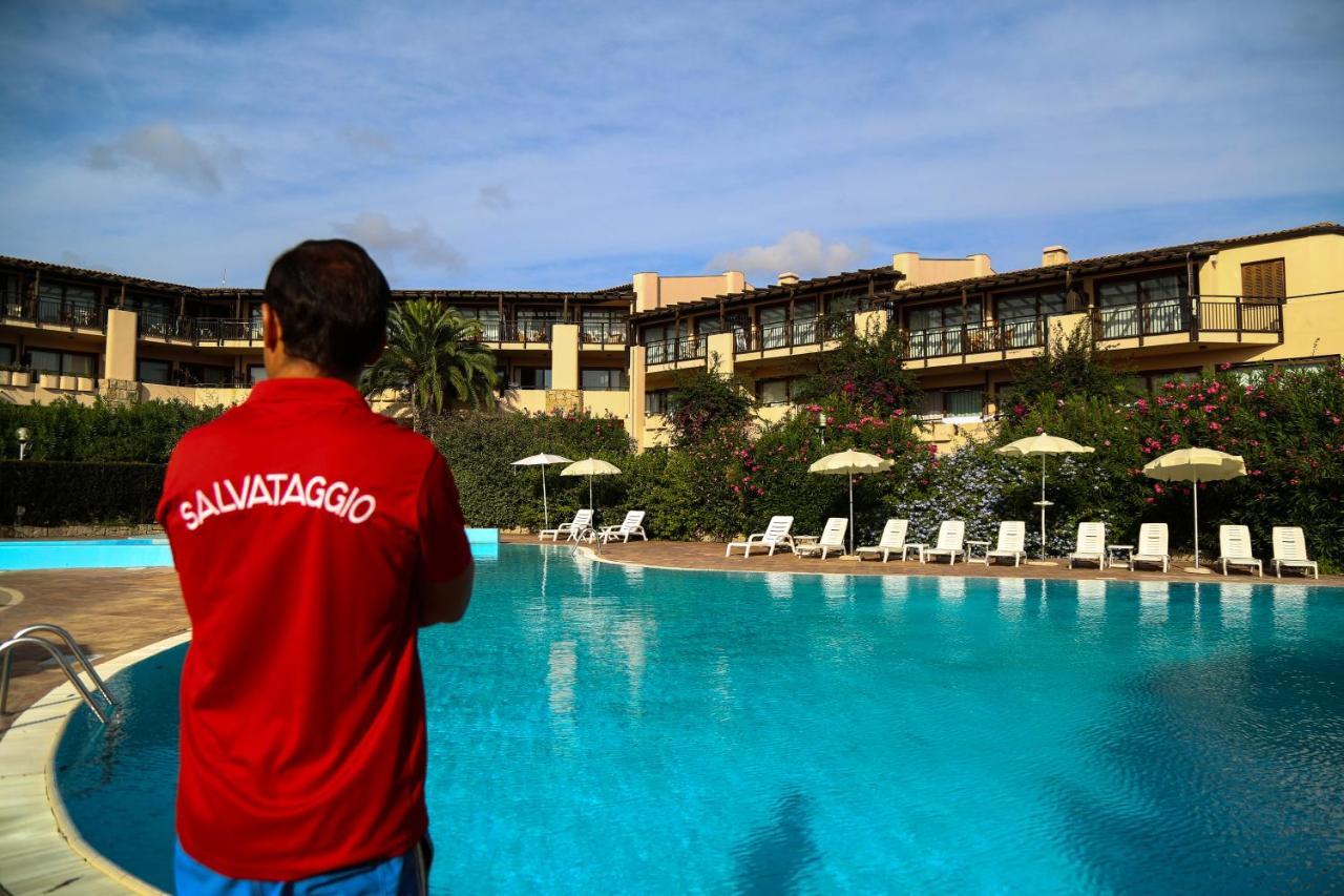 Swadeshi Sporting Hotel Tanca Manna กันนิโจเน ภายนอก รูปภาพ