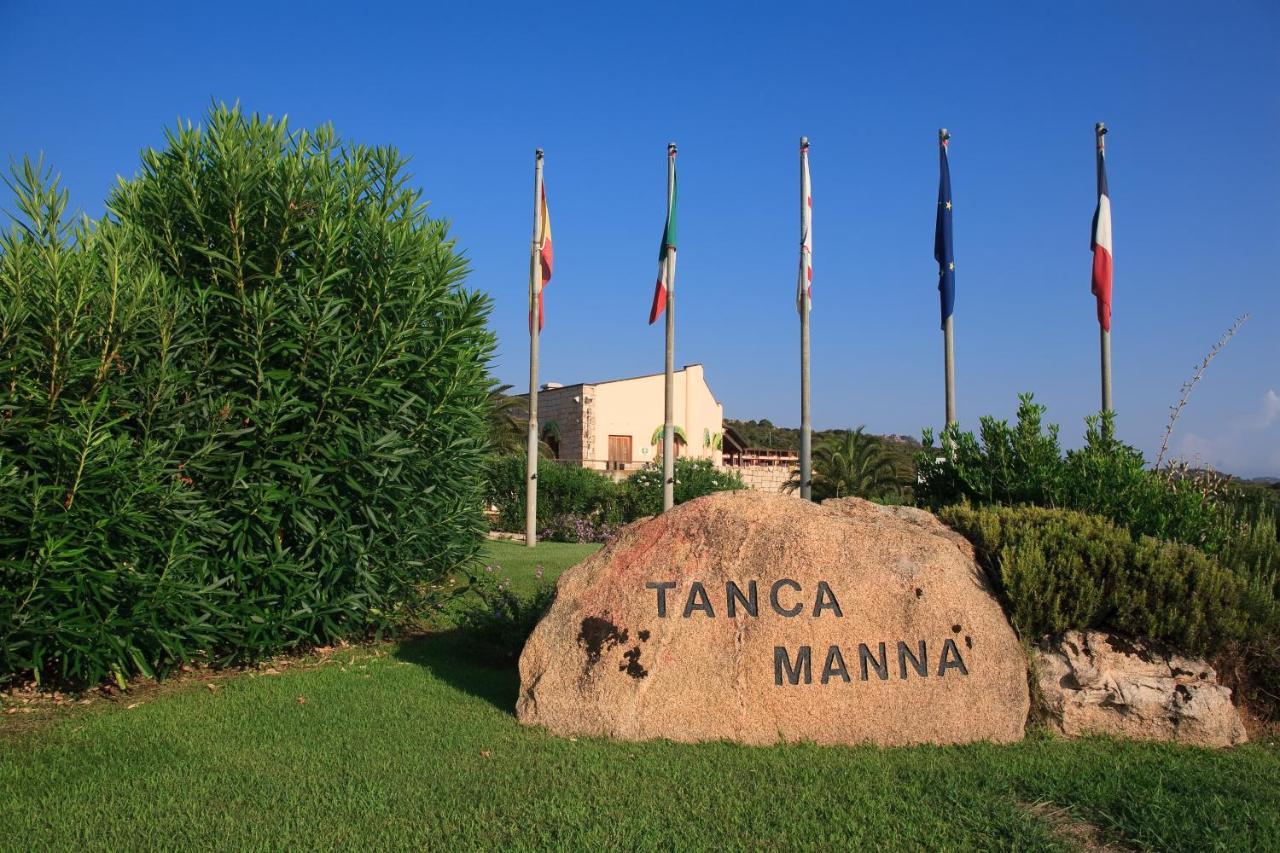 Swadeshi Sporting Hotel Tanca Manna กันนิโจเน ภายนอก รูปภาพ